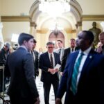 Snemovňa Spojených štátov amerických po rozchode s Trumpom hlasuje za schválenie zákona o ukončení kanadských ciel | Správy Donalda Trumpa