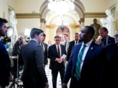 Snemovňa Spojených štátov amerických po rozchode s Trumpom hlasuje za schválenie zákona o ukončení kanadských ciel | Správy Donalda Trumpa Snemovňa Spojených štátov amerických po rozchode s Trumpom hlasuje za schválenie zákona o ukončení kanadských ciel | Správy Donalda Trumpa