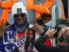 Snoop Dogg prijíma svoju rastúcu úlohu veľvyslanca NBC olympijského veľvyslanca Snoop Dogg prijíma svoju rastúcu úlohu veľvyslanca NBC olympijského veľvyslanca