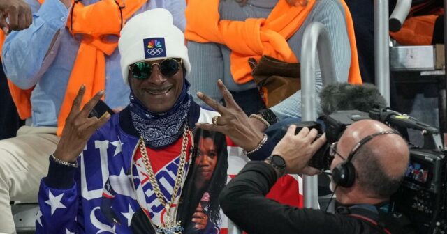 Snoop Dogg prijíma svoju rastúcu úlohu veľvyslanca NBC olympijského veľvyslanca
