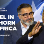 Somálsky prezident o Izraeli, Somalilande a rastúcom napätí v regióne | Donald Trump