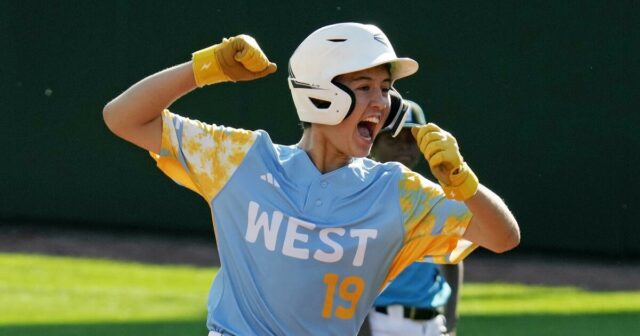 Sondheimer: Louis Lappe Show prichádza na stredoškolský baseball Sondheimer: Louis Lappe Show prichádza na stredoškolský baseball