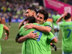 Sounders pod vedením svojho hrdinu z rodného mesta cestujú do Real Salt Lake Sounders pod vedením svojho hrdinu z rodného mesta cestujú do Real Salt Lake
