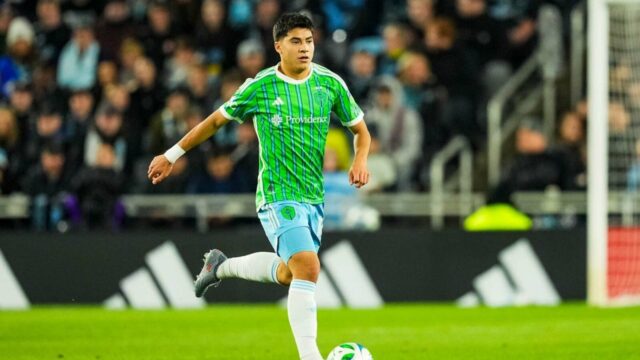 Sounders presunuli Obeda Vargasa do Atletica Madrid z La Ligy Sounders presunuli Obeda Vargasa do Atletica Madrid z La Ligy