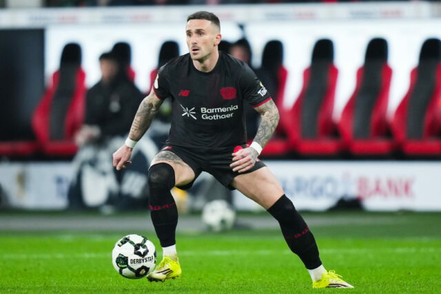 Španielsky stredopoliar potvrdil kontakty s Atléticom Madrid Španielsky stredopoliar potvrdil kontakty s Atléticom Madrid