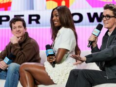 Spevák Super Bowl LX hovorí „America the Beautiful“ Spevák Super Bowl LX hovorí „America the Beautiful“