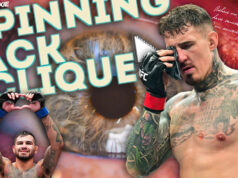 Spinning Back Clique: Neporiadok v ťažkej váhe UFC, ukážka z Houstonu, viac Download app from appStore