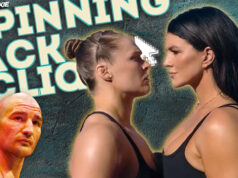 Spinning Back Clique: Sean Strickland vyhral veľké víťazstvo, Rousey vs. Carano Download app from appStore