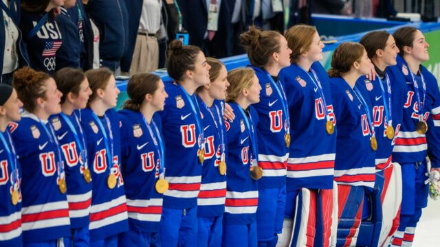 Spojené štáty americké získali najviac zlatých zimných olympijských medailí v Spojené štáty americké získali najviac zlatých zimných olympijských medailí v histórii