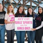 Športová kultúrna vojna kalifornských dievčat sa vyostruje uprostred protestov a kontroverzií