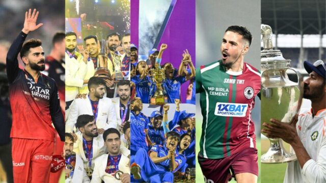 Sportstar ACES Awards 2026: Hlasujte za svoj najlepší klubový/štátny tím roka už teraz!
