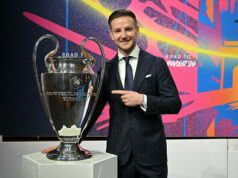 Spotené ruky? Rakitić prepadol pri žrebovaní Ligy majstrov Download app from appStore