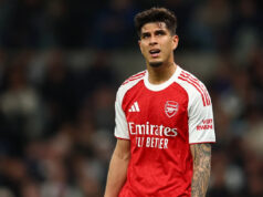 Správa: Arsenal je pripravený zaplatiť 45 miliónov libier, aby dokončil letný podpis Správa: Arsenal je pripravený zaplatiť 45 miliónov libier, aby dokončil letný podpis