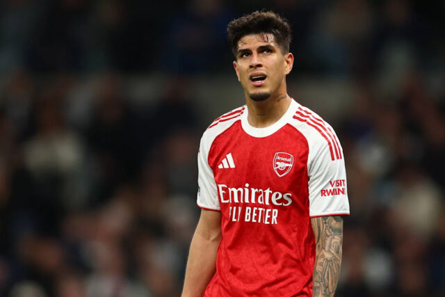 Správa: Arsenal je pripravený zaplatiť 45 miliónov libier, aby dokončil letný podpis
