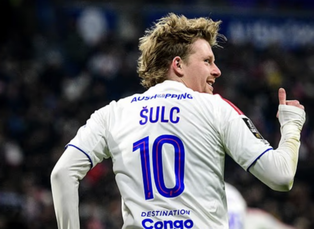 Správa: Aston Villa a Spurs sa zameriavajú na 25-ročného stredopoliara Ligue 1
