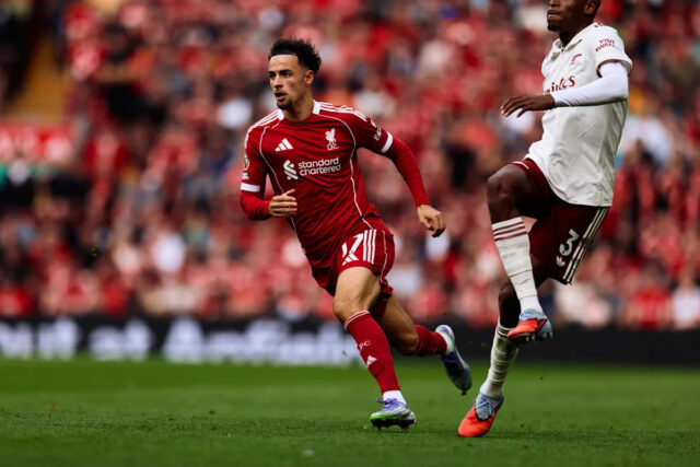 Správa: Dva kluby Premier League hľadajú 35 miliónov libier za Správa: Dva kluby Premier League hľadajú 35 miliónov libier za hviezdu Liverpoolu