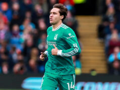 Správa: Liverpool stanovil cenovku 25 miliónov eur na forward pred potenciálnym letným odchodom Správa: Liverpool stanovil cenovku 25 miliónov eur na forward pred potenciálnym letným odchodom