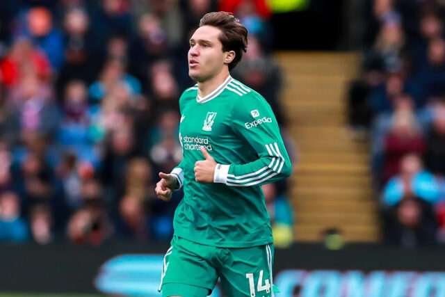 Správa: Liverpool stanovil cenovku 25 miliónov eur na forward pred potenciálnym letným odchodom
