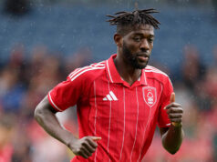 Správa: Man United má záujem o potenciálny prestup za hviezdu Nottinghamu Forest Správa: Man United má záujem o potenciálny prestup za hviezdu Nottinghamu Forest