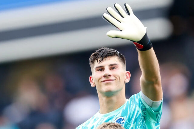 Správa: Newcastle má záujem o Chelsea Young Star
