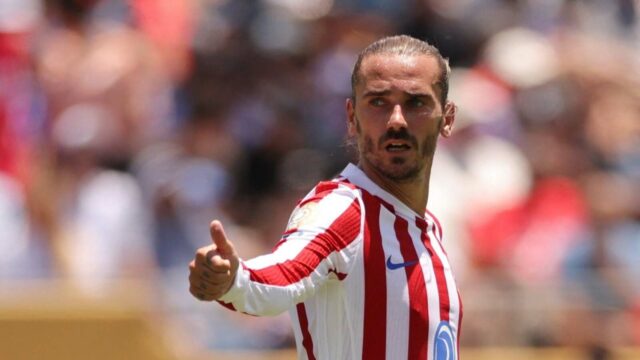 Správa: Orlando City sa snaží získať Antoina Griezmanna
