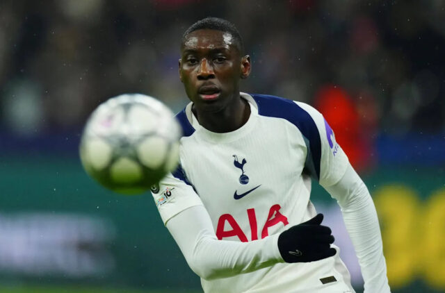 Správa: Spurs nepravdepodobné, že by sa presunuli za útočníka PSG
