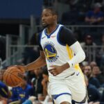 NBA: Toronto Raptors v Golden State Warriors