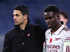 Správy Arsenalu: Bomba Mikela Arteta spadla, keď Bukayo Saka zaútočil na reakciu Wolves Mikel Arteta