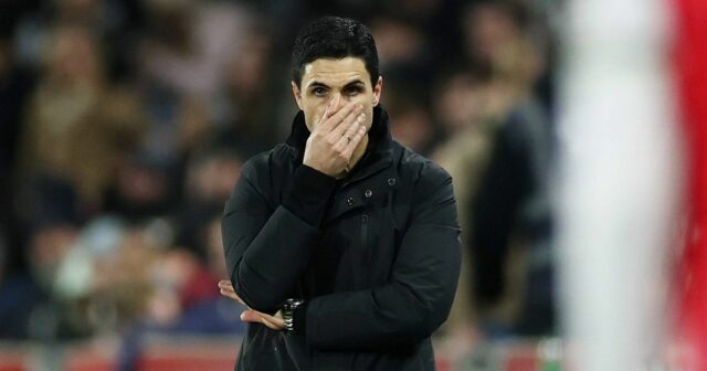 Mikel Arteta čelí v Arsenale kríze zranení