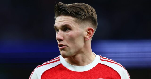 Správy Arsenalu: Požiadavka Viktora Gyokeresa bola poslaná ako náhrada za Viktor Gyokeres