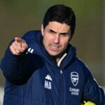 Rafael Leao oslavuje