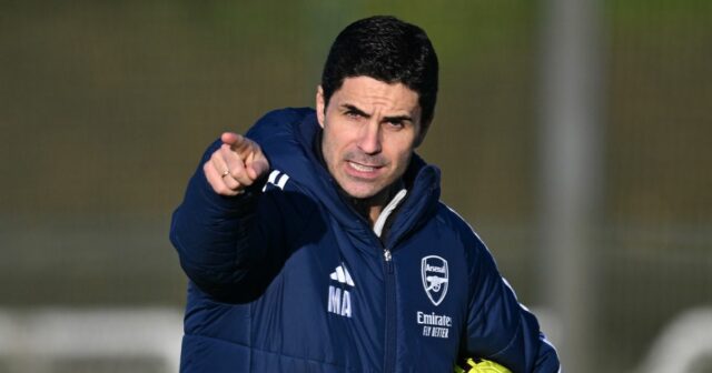 Správy Arsenalu: Rokovania o prestupe sa „konali s hviezdou za Rafael Leao oslavuje