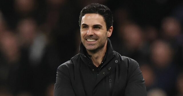 Správy Arsenalu: Varovanie o prestupoch vo výške 88 miliónov libier Mikel Arteta