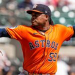 Správy MLB: Tigers a Framber Valdez súhlasili s 3-ročnou zmluvou