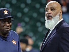 Správy MLB: Tony Clark údajne očakával, že odstúpi z funkcie výkonného riaditeľa MLBPA Správy MLB: Tony Clark údajne očakával, že odstúpi z funkcie výkonného riaditeľa MLBPA