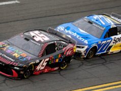 Správy NASCAR: Jazdec Michaela Jordana vyhral Daytonu 500 Správy NASCAR: Jazdec Michaela Jordana vyhral Daytonu 500