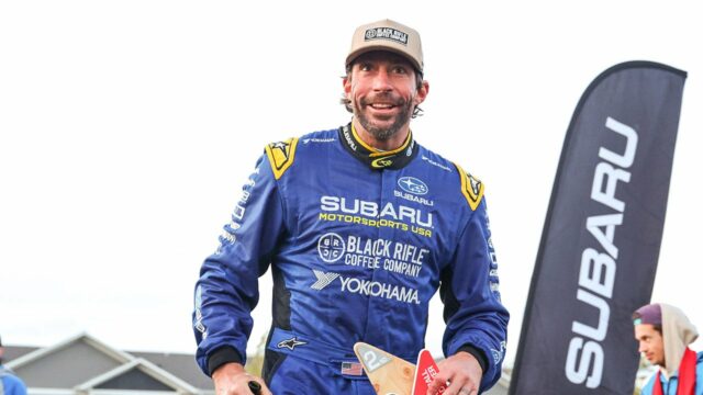 Správy NASCAR: Travis Pastrana sa vracia do Daytony, tentoraz s Správy NASCAR: Travis Pastrana sa vracia do Daytony, tentoraz s hlbšou príčinou