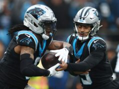 Správy NFL: Bryce Young, Rico Dowdle veria v budúcnosť Panthers po vystúpení v play-off Správy NFL: Bryce Young, Rico Dowdle veria v budúcnosť Panthers po vystúpení v play-off