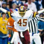 Správy NFL: Bývalá hviezda Redskins Barry Wilburn zomrel vo veku 62 rokov