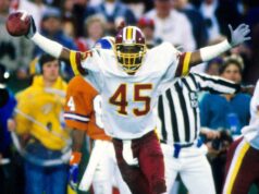 Správy NFL: Bývalá hviezda Redskins Barry Wilburn zomrel vo veku 62 rokov Správy NFL: Bývalá hviezda Redskins Barry Wilburn zomrel vo veku 62 rokov