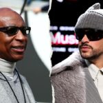 Správy NFL: Eric Dickerson prelomil výber Bad Bunnyho ako hráča v polčase