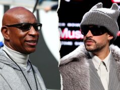 Správy NFL: Eric Dickerson prelomil výber Bad Bunnyho ako hráča v polčase Správy NFL: Eric Dickerson prelomil výber Bad Bunnyho ako hráča v polčase