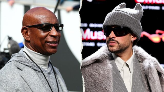 Správy NFL: Eric Dickerson prelomil výber Bad Bunnyho ako hráča v polčase
