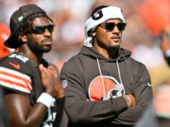 Správy NFL: GM Browns necháva dvere otvorené pre Deshaun Watson a Shedue Sanders, aby súťažili o štart Správy NFL: GM Browns necháva dvere otvorené pre Deshaun Watson a Shedue Sanders, aby súťažili o štart