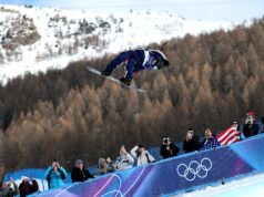 Správy NFL: Hviezda Browns Myles Garrett podporuje priateľku Chloe Kim na olympijských hrách Správy NFL: Hviezda Browns Myles Garrett podporuje priateľku Chloe Kim na olympijských hrách