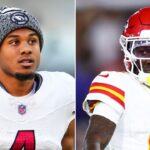 Správy NFL: Hviezda Chiefs odhalila správu, ktorú poslal Rondale Moore niekoľko hodín pred smrťou