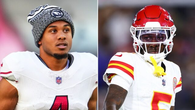 Správy NFL: Hviezda Chiefs odhalila správu, ktorú poslal Rondale Moore Správy NFL: Hviezda Chiefs odhalila správu, ktorú poslal Rondale Moore niekoľko hodín pred smrťou