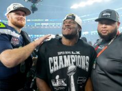 Správy NFL: Kennth Walker III zo Seahawks vyhral Super Bowl LX MVP Správy NFL: Kennth Walker III zo Seahawks vyhral Super Bowl LX MVP