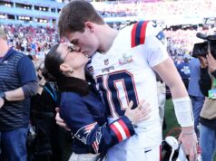 Správy NFL: Manželka Drakea Mayea ďakuje Bohu za neuveriteľný rok po prehre v Super Bowle Správy NFL: Manželka Drakea Mayea ďakuje Bohu za neuveriteľný rok po prehre v Super Bowle