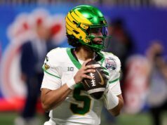 Správy NFL: Ponuky NIL udržia top vyhliadky v univerzitnom futbale dlhšie, hovorí bývalý agent Správy NFL: Ponuky NIL udržia top vyhliadky v univerzitnom futbale dlhšie, hovorí bývalý agent